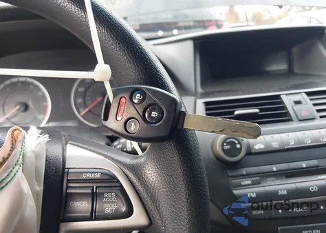 2011 Honda Accord 2.4 Lx-S from USA, damaged, VIN 1HGCS1B33BA001467